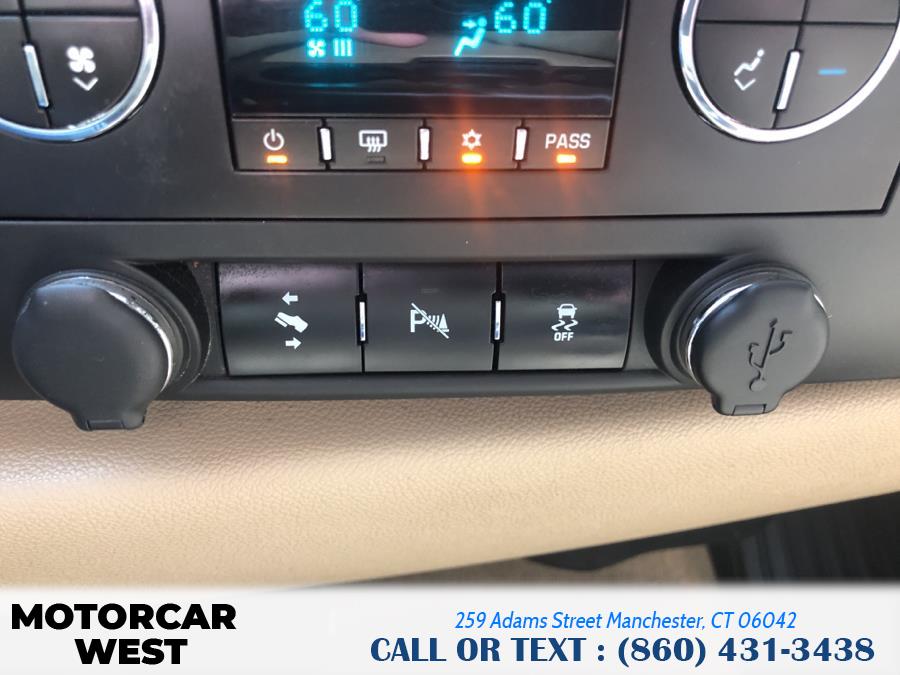 Used Chevrolet Silverado 1500 4WD Ext Cab 143.5" LT 2012 | Motorcar West. Manchester, Connecticut Used Chevrolet Silverado 1500 4WD Ext Cab 143.5" LT 2012 | Motorcar West. Manchester, Connecticut