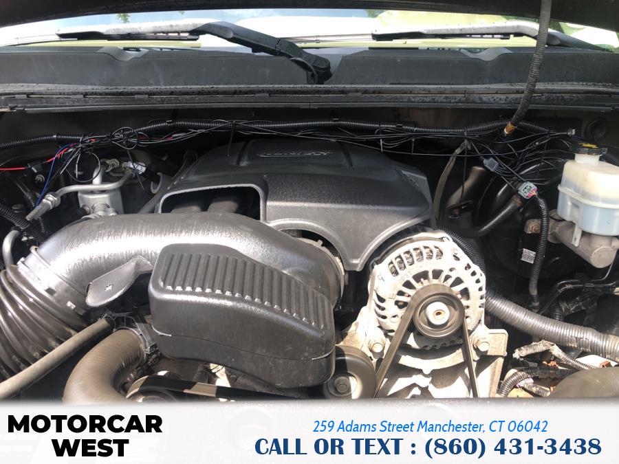 Used Chevrolet Silverado 1500 4WD Ext Cab 143.5" LT 2012 | Motorcar West. Manchester, Connecticut Used Chevrolet Silverado 1500 4WD Ext Cab 143.5" LT 2012 | Motorcar West. Manchester, Connecticut