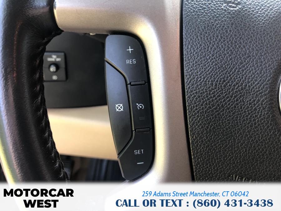 Used Chevrolet Silverado 1500 4WD Ext Cab 143.5" LT 2012 | Motorcar West. Manchester, Connecticut Used Chevrolet Silverado 1500 4WD Ext Cab 143.5" LT 2012 | Motorcar West. Manchester, Connecticut