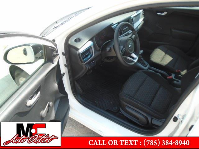 2018 Kia Rio LX, available for sale in Colby, Kansas | M C Auto Outlet Inc. Colby, Kansas 2018 Kia Rio LX, available for sale in Colby, Kansas | M C Auto Outlet Inc. Colby, Kansas
