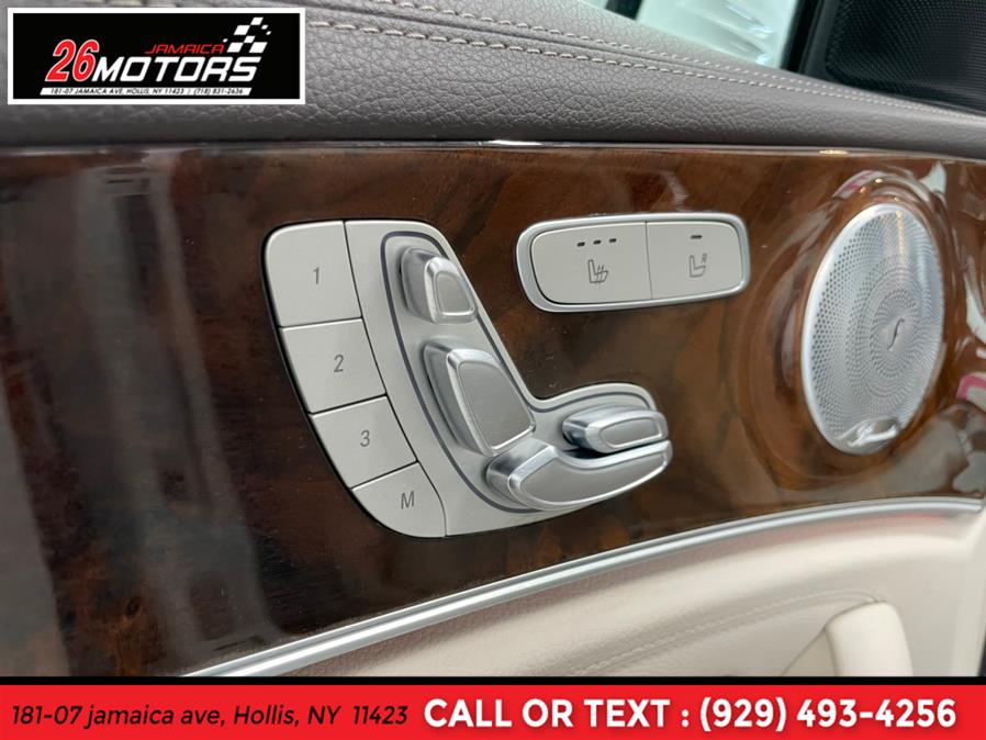 Used Mercedes-Benz E-Class Luxury Pkg E 300 4MATIC Sedan 2018 | Jamaica 26 Motors. Hollis, New York Used Mercedes-Benz E-Class Luxury Pkg E 300 4MATIC Sedan 2018 | Jamaica 26 Motors. Hollis, New York