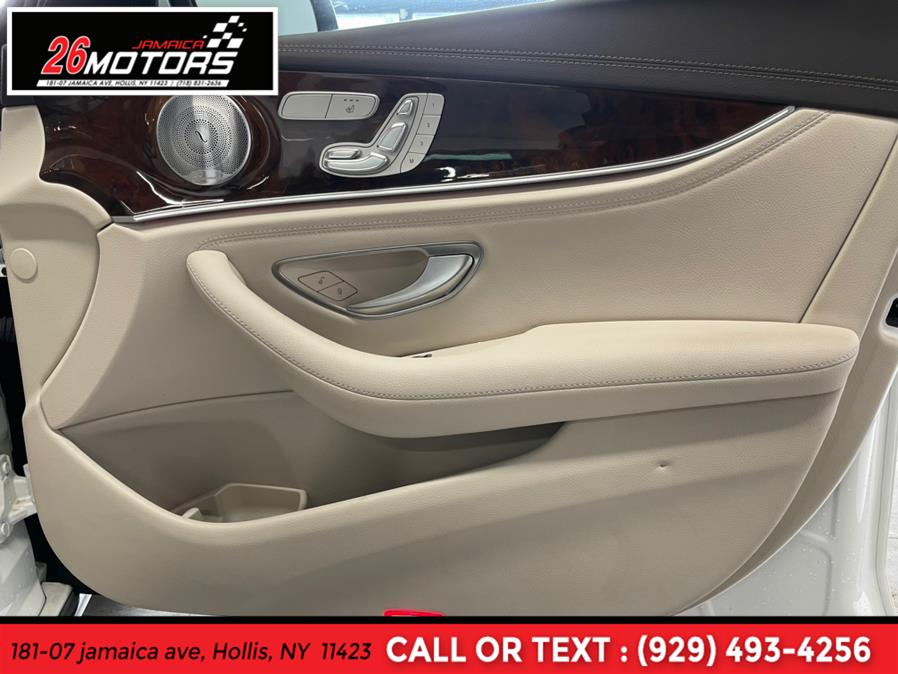 Used Mercedes-Benz E-Class Luxury Pkg E 300 4MATIC Sedan 2018 | Jamaica 26 Motors. Hollis, New York Used Mercedes-Benz E-Class Luxury Pkg E 300 4MATIC Sedan 2018 | Jamaica 26 Motors. Hollis, New York