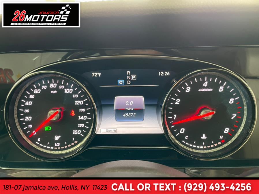 Used Mercedes-Benz E-Class Luxury Pkg E 300 4MATIC Sedan 2018 | Jamaica 26 Motors. Hollis, New York Used Mercedes-Benz E-Class Luxury Pkg E 300 4MATIC Sedan 2018 | Jamaica 26 Motors. Hollis, New York