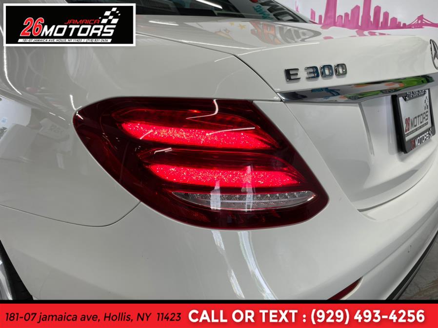 Used Mercedes-Benz E-Class Luxury Pkg E 300 4MATIC Sedan 2018 | Jamaica 26 Motors. Hollis, New York Used Mercedes-Benz E-Class Luxury Pkg E 300 4MATIC Sedan 2018 | Jamaica 26 Motors. Hollis, New York