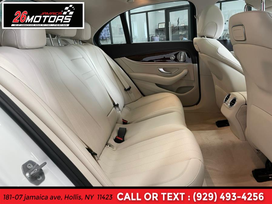 Used Mercedes-Benz E-Class Luxury Pkg E 300 4MATIC Sedan 2018 | Jamaica 26 Motors. Hollis, New York Used Mercedes-Benz E-Class Luxury Pkg E 300 4MATIC Sedan 2018 | Jamaica 26 Motors. Hollis, New York