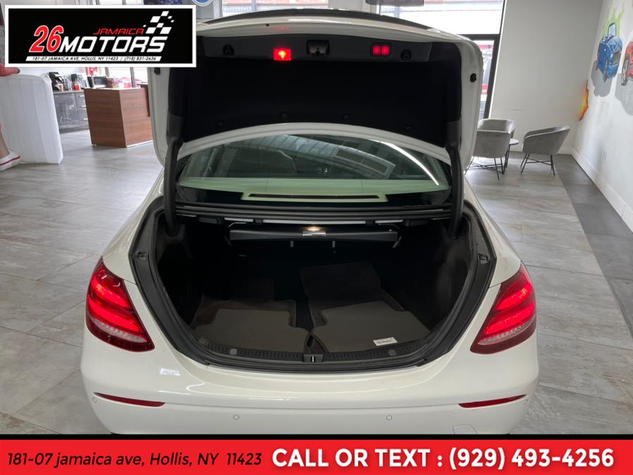 Used Mercedes-Benz E-Class Luxury Pkg E 300 4MATIC Sedan 2018 | Jamaica 26 Motors. Hollis, New York Used Mercedes-Benz E-Class Luxury Pkg E 300 4MATIC Sedan 2018 | Jamaica 26 Motors. Hollis, New York