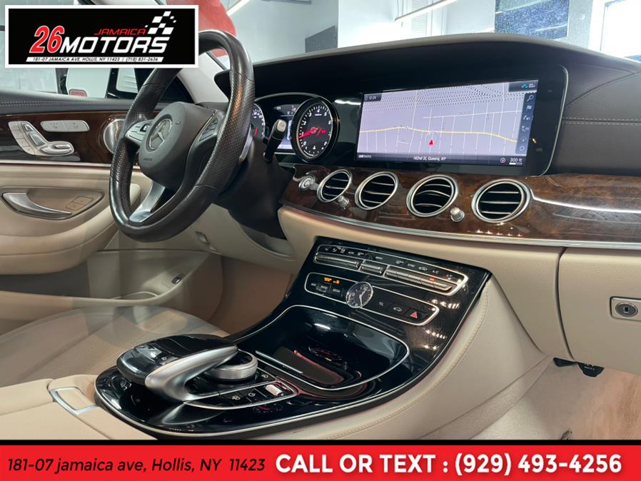 Used Mercedes-Benz E-Class Luxury Pkg E 300 4MATIC Sedan 2018 | Jamaica 26 Motors. Hollis, New York Used Mercedes-Benz E-Class Luxury Pkg E 300 4MATIC Sedan 2018 | Jamaica 26 Motors. Hollis, New York
