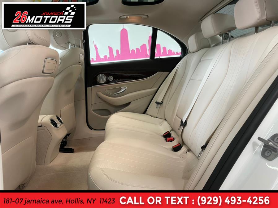 Used Mercedes-Benz E-Class Luxury Pkg E 300 4MATIC Sedan 2018 | Jamaica 26 Motors. Hollis, New York Used Mercedes-Benz E-Class Luxury Pkg E 300 4MATIC Sedan 2018 | Jamaica 26 Motors. Hollis, New York