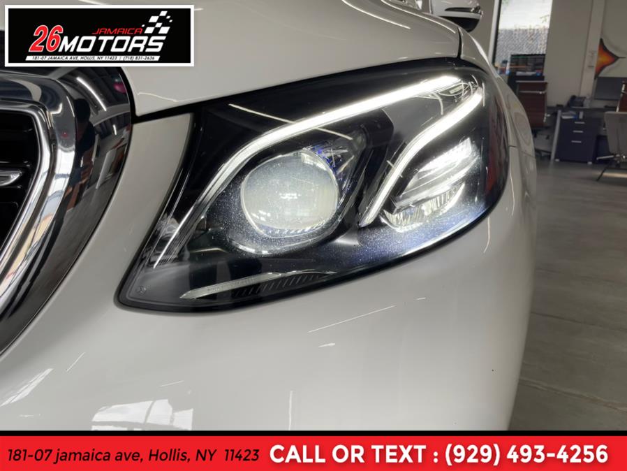 Used Mercedes-Benz E-Class Luxury Pkg E 300 4MATIC Sedan 2018 | Jamaica 26 Motors. Hollis, New York Used Mercedes-Benz E-Class Luxury Pkg E 300 4MATIC Sedan 2018 | Jamaica 26 Motors. Hollis, New York