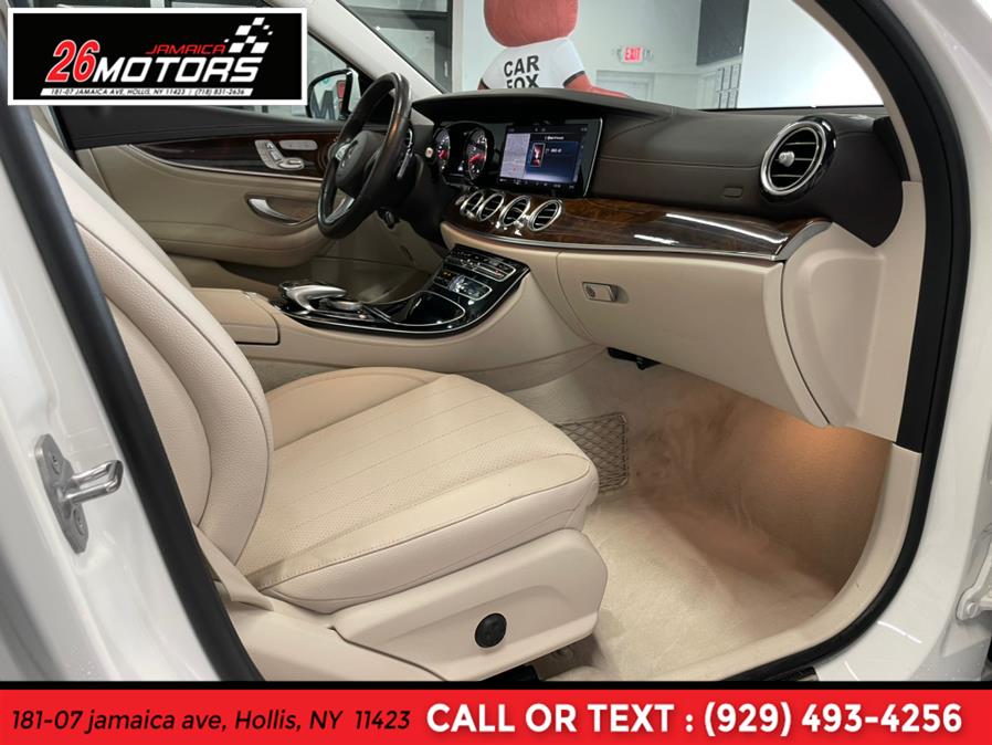 Used Mercedes-Benz E-Class Luxury Pkg E 300 4MATIC Sedan 2018 | Jamaica 26 Motors. Hollis, New York Used Mercedes-Benz E-Class Luxury Pkg E 300 4MATIC Sedan 2018 | Jamaica 26 Motors. Hollis, New York