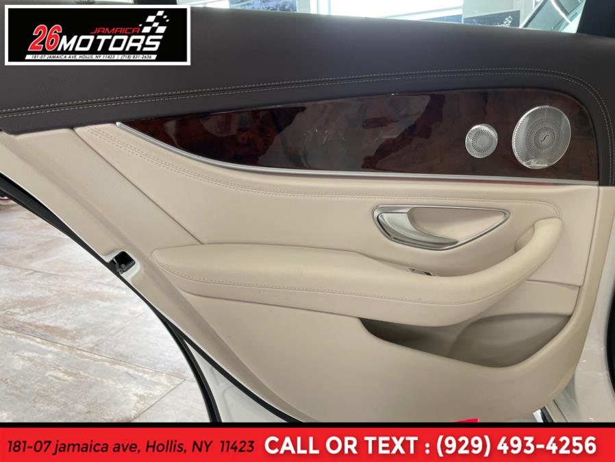 Used Mercedes-Benz E-Class Luxury Pkg E 300 4MATIC Sedan 2018 | Jamaica 26 Motors. Hollis, New York Used Mercedes-Benz E-Class Luxury Pkg E 300 4MATIC Sedan 2018 | Jamaica 26 Motors. Hollis, New York
