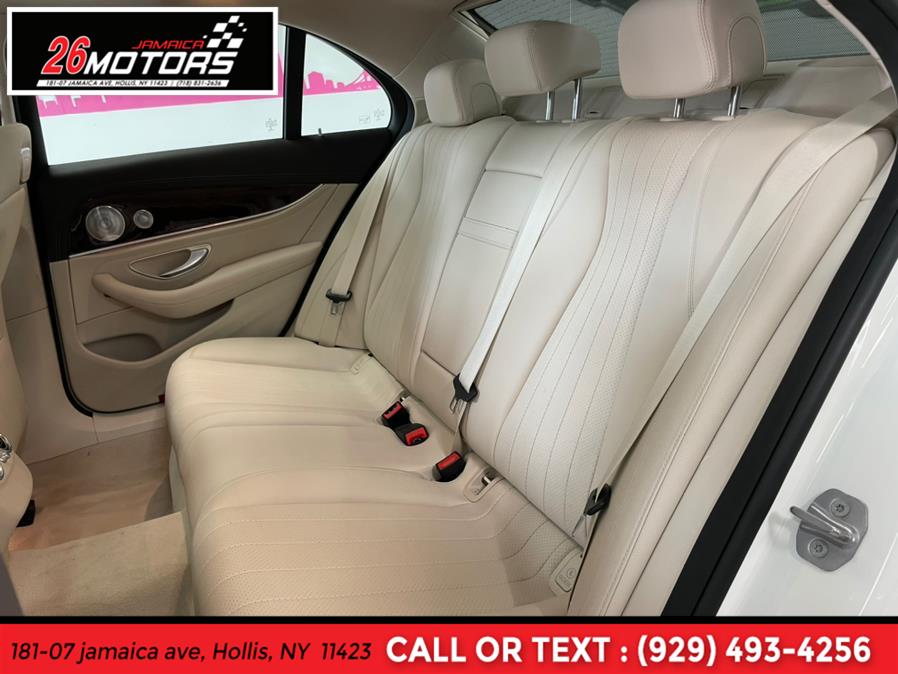 Used Mercedes-Benz E-Class Luxury Pkg E 300 4MATIC Sedan 2018 | Jamaica 26 Motors. Hollis, New York Used Mercedes-Benz E-Class Luxury Pkg E 300 4MATIC Sedan 2018 | Jamaica 26 Motors. Hollis, New York