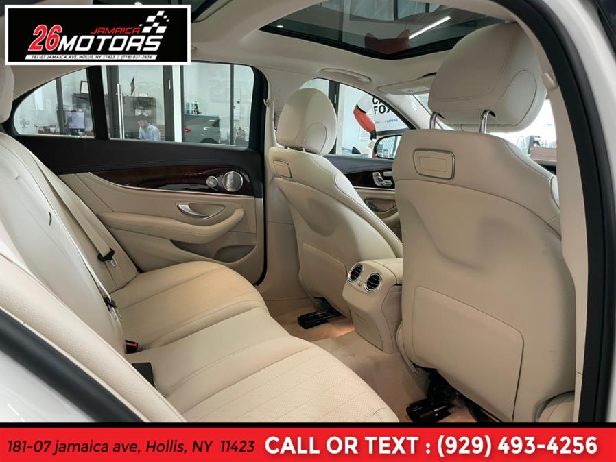 Used Mercedes-Benz E-Class Luxury Pkg E 300 4MATIC Sedan 2018 | Jamaica 26 Motors. Hollis, New York Used Mercedes-Benz E-Class Luxury Pkg E 300 4MATIC Sedan 2018 | Jamaica 26 Motors. Hollis, New York