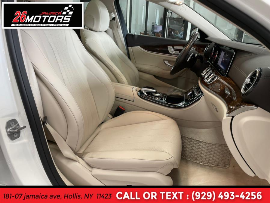 Used Mercedes-Benz E-Class Luxury Pkg E 300 4MATIC Sedan 2018 | Jamaica 26 Motors. Hollis, New York Used Mercedes-Benz E-Class Luxury Pkg E 300 4MATIC Sedan 2018 | Jamaica 26 Motors. Hollis, New York
