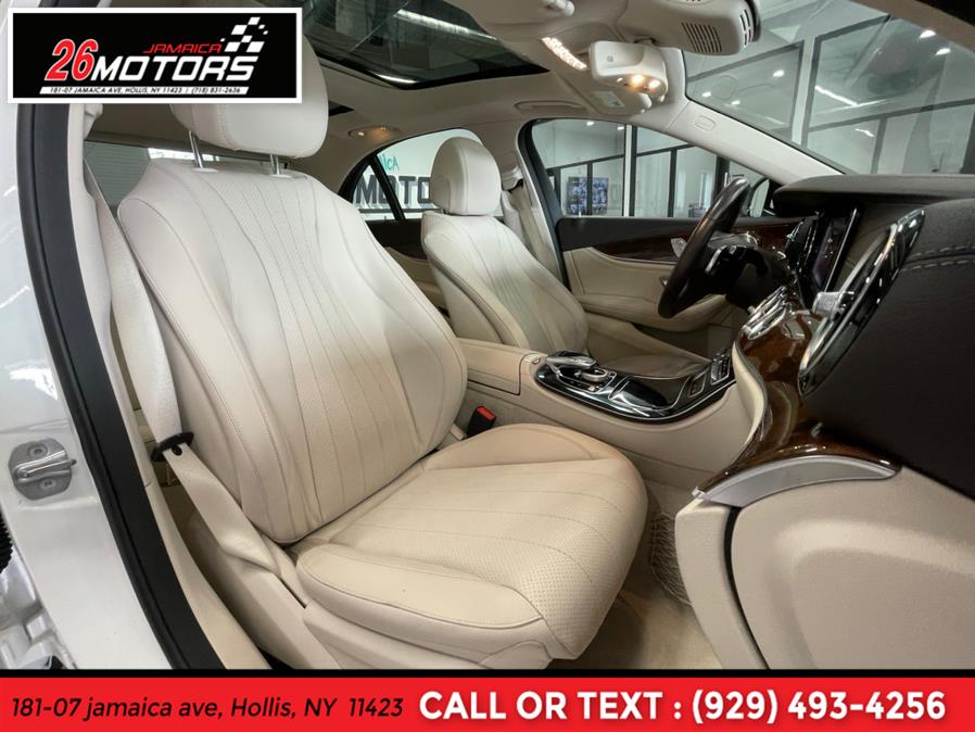 Used Mercedes-Benz E-Class Luxury Pkg E 300 4MATIC Sedan 2018 | Jamaica 26 Motors. Hollis, New York Used Mercedes-Benz E-Class Luxury Pkg E 300 4MATIC Sedan 2018 | Jamaica 26 Motors. Hollis, New York