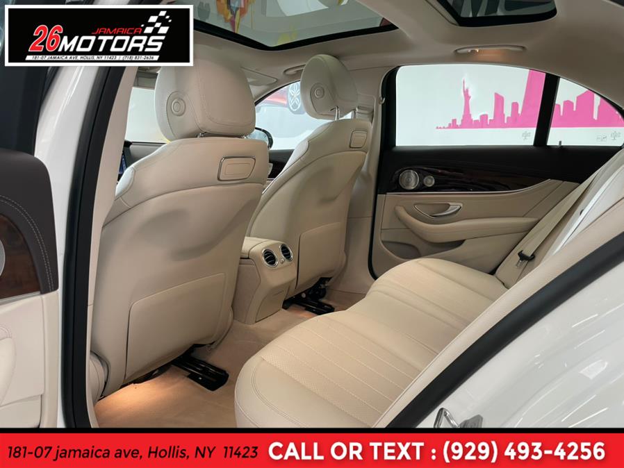 Used Mercedes-Benz E-Class Luxury Pkg E 300 4MATIC Sedan 2018 | Jamaica 26 Motors. Hollis, New York Used Mercedes-Benz E-Class Luxury Pkg E 300 4MATIC Sedan 2018 | Jamaica 26 Motors. Hollis, New York