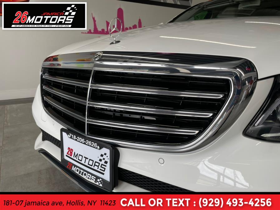 Used Mercedes-Benz E-Class Luxury Pkg E 300 4MATIC Sedan 2018 | Jamaica 26 Motors. Hollis, New York Used Mercedes-Benz E-Class Luxury Pkg E 300 4MATIC Sedan 2018 | Jamaica 26 Motors. Hollis, New York