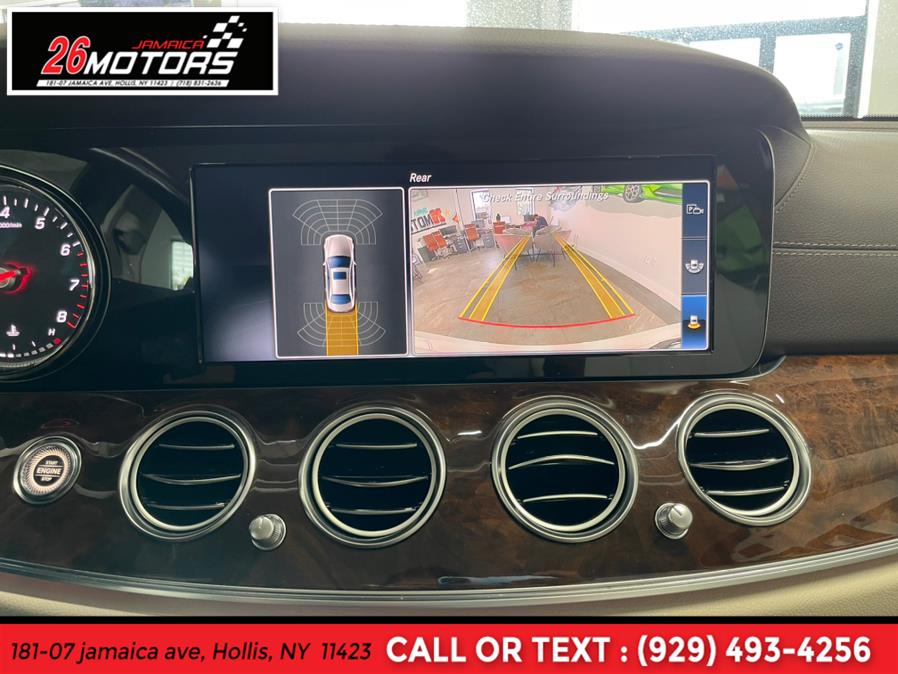 Used Mercedes-Benz E-Class Luxury Pkg E 300 4MATIC Sedan 2018 | Jamaica 26 Motors. Hollis, New York Used Mercedes-Benz E-Class Luxury Pkg E 300 4MATIC Sedan 2018 | Jamaica 26 Motors. Hollis, New York