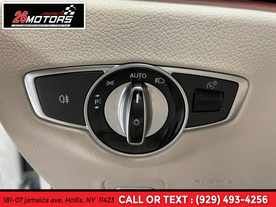 Used Mercedes-Benz E-Class Luxury Pkg E 300 4MATIC Sedan 2018 | Jamaica 26 Motors. Hollis, New York Used Mercedes-Benz E-Class Luxury Pkg E 300 4MATIC Sedan 2018 | Jamaica 26 Motors. Hollis, New York