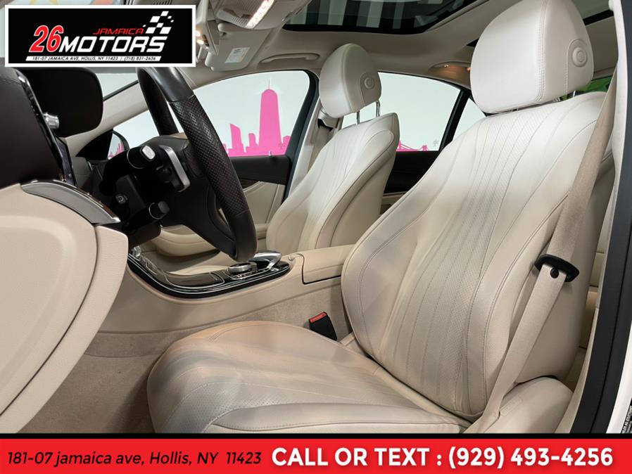 Used Mercedes-Benz E-Class Luxury Pkg E 300 4MATIC Sedan 2018 | Jamaica 26 Motors. Hollis, New York Used Mercedes-Benz E-Class Luxury Pkg E 300 4MATIC Sedan 2018 | Jamaica 26 Motors. Hollis, New York