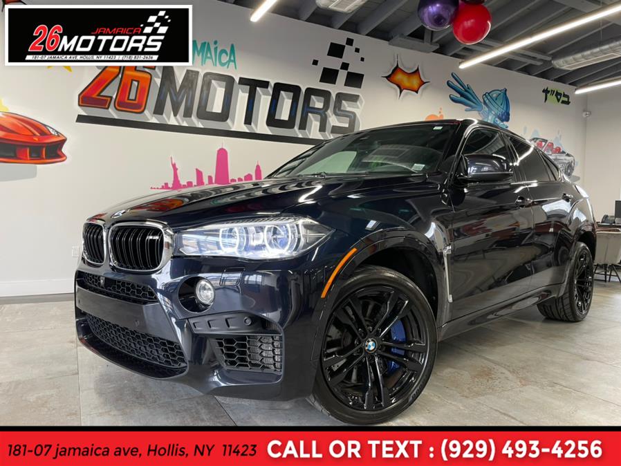 Used BMW X6 M AWD 4dr 2016 | Jamaica 26 Motors. Hollis, New York Used BMW X6 M AWD 4dr 2016 | Jamaica 26 Motors. Hollis, New York