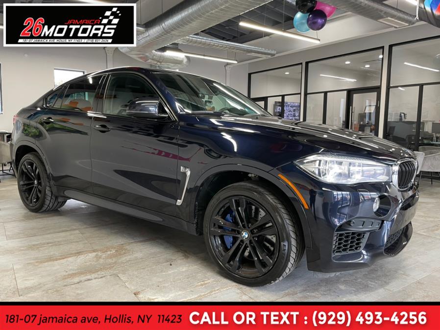 Used BMW X6 M AWD 4dr 2016 | Jamaica 26 Motors. Hollis, New York Used BMW X6 M AWD 4dr 2016 | Jamaica 26 Motors. Hollis, New York