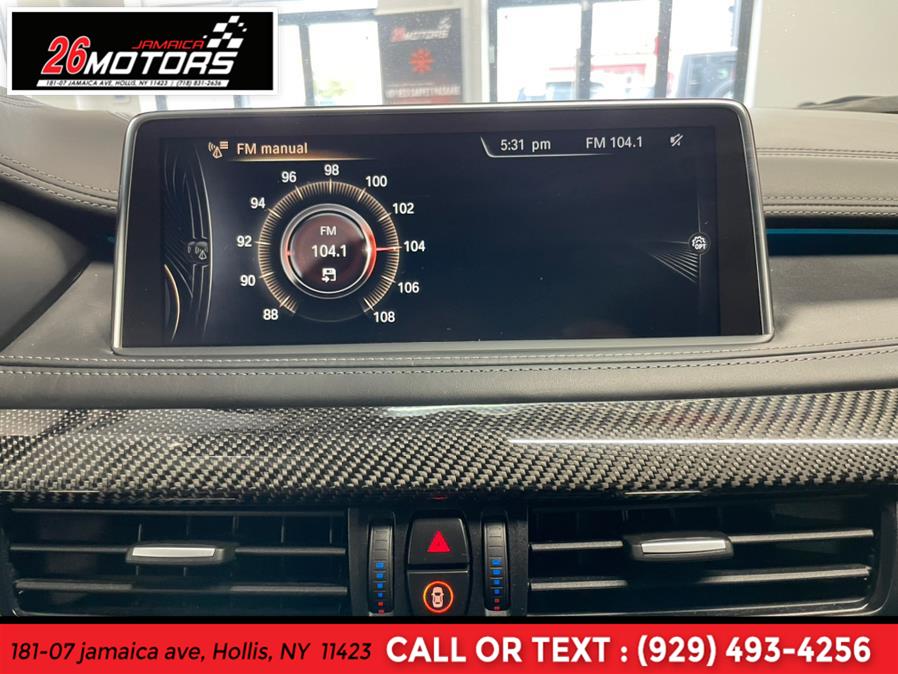 Used BMW X6 M AWD 4dr 2016 | Jamaica 26 Motors. Hollis, New York Used BMW X6 M AWD 4dr 2016 | Jamaica 26 Motors. Hollis, New York