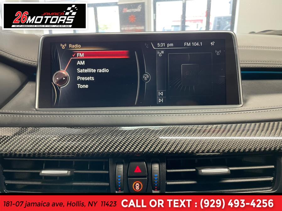 Used BMW X6 M AWD 4dr 2016 | Jamaica 26 Motors. Hollis, New York Used BMW X6 M AWD 4dr 2016 | Jamaica 26 Motors. Hollis, New York