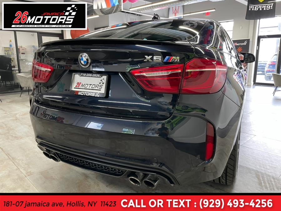 Used BMW X6 M AWD 4dr 2016 | Jamaica 26 Motors. Hollis, New York Used BMW X6 M AWD 4dr 2016 | Jamaica 26 Motors. Hollis, New York