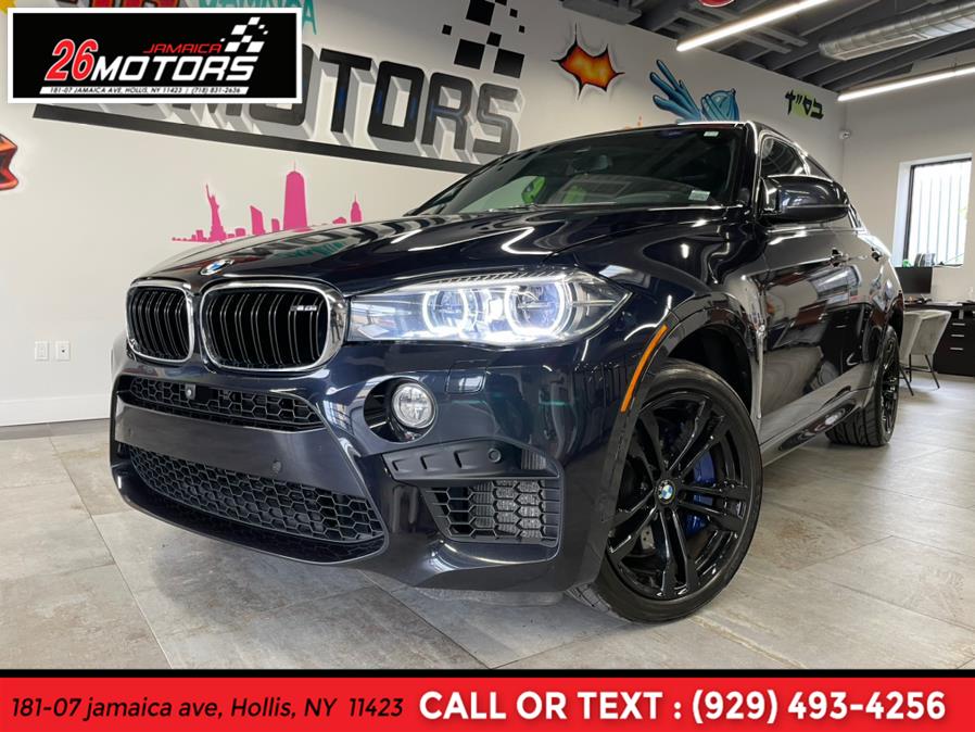 Used BMW X6 M AWD 4dr 2016 | Jamaica 26 Motors. Hollis, New York Used BMW X6 M AWD 4dr 2016 | Jamaica 26 Motors. Hollis, New York