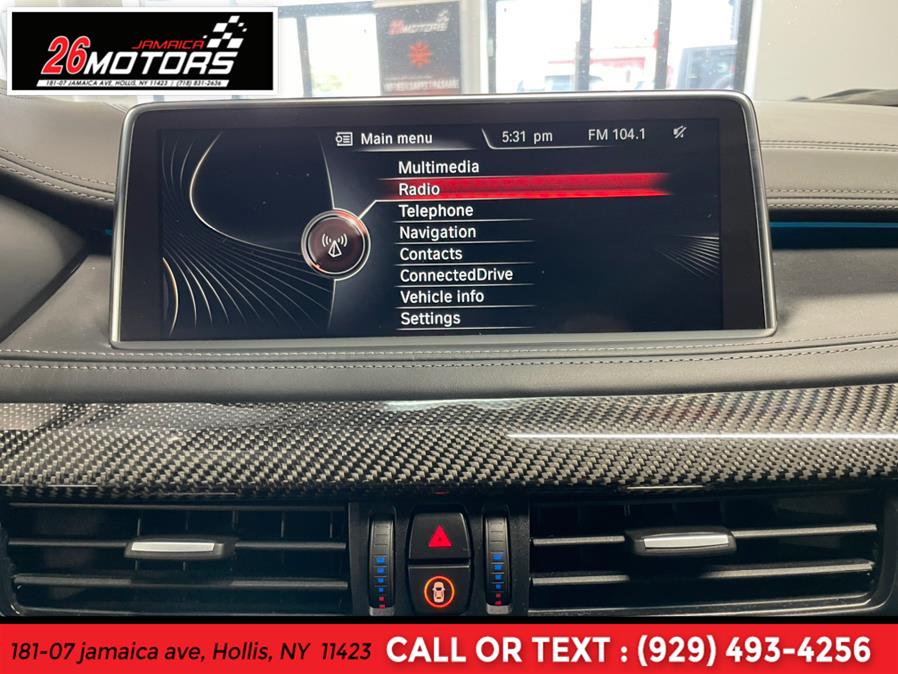 Used BMW X6 M AWD 4dr 2016 | Jamaica 26 Motors. Hollis, New York Used BMW X6 M AWD 4dr 2016 | Jamaica 26 Motors. Hollis, New York