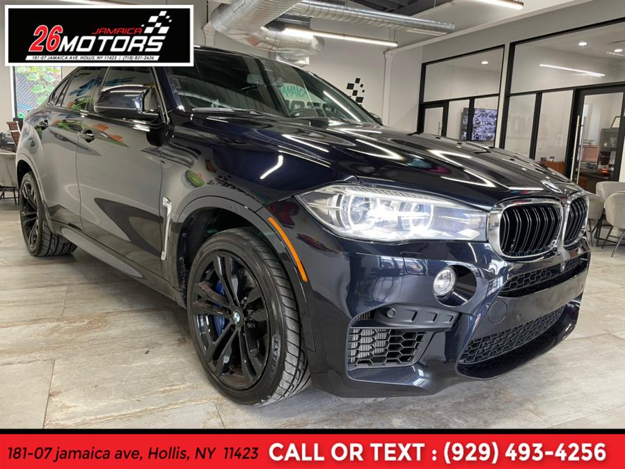 Used BMW X6 M AWD 4dr 2016 | Jamaica 26 Motors. Hollis, New York Used BMW X6 M AWD 4dr 2016 | Jamaica 26 Motors. Hollis, New York