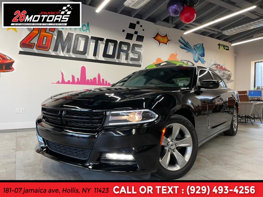 Used Dodge Charger SXT SXT Plus RWD 2018 | Jamaica 26 Motors. Hollis, New York Used Dodge Charger SXT SXT Plus RWD 2018 | Jamaica 26 Motors. Hollis, New York