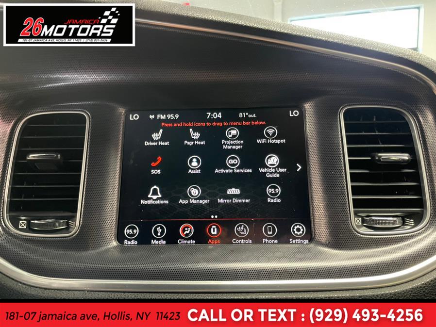 Used Dodge Charger SXT SXT Plus RWD 2018 | Jamaica 26 Motors. Hollis, New York Used Dodge Charger SXT SXT Plus RWD 2018 | Jamaica 26 Motors. Hollis, New York