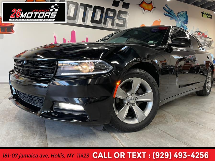 Used Dodge Charger SXT SXT Plus RWD 2018 | Jamaica 26 Motors. Hollis, New York Used Dodge Charger SXT SXT Plus RWD 2018 | Jamaica 26 Motors. Hollis, New York