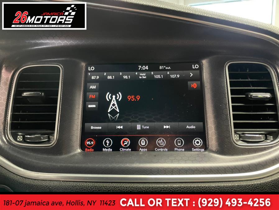 Used Dodge Charger SXT SXT Plus RWD 2018 | Jamaica 26 Motors. Hollis, New York Used Dodge Charger SXT SXT Plus RWD 2018 | Jamaica 26 Motors. Hollis, New York