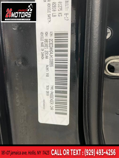 Used Dodge Charger SXT SXT Plus RWD 2018 | Jamaica 26 Motors. Hollis, New York Used Dodge Charger SXT SXT Plus RWD 2018 | Jamaica 26 Motors. Hollis, New York