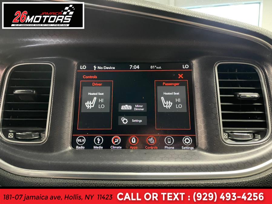 Used Dodge Charger SXT SXT Plus RWD 2018 | Jamaica 26 Motors. Hollis, New York Used Dodge Charger SXT SXT Plus RWD 2018 | Jamaica 26 Motors. Hollis, New York