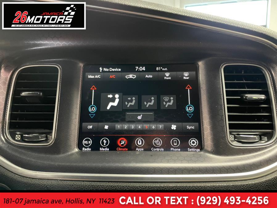 Used Dodge Charger SXT SXT Plus RWD 2018 | Jamaica 26 Motors. Hollis, New York Used Dodge Charger SXT SXT Plus RWD 2018 | Jamaica 26 Motors. Hollis, New York