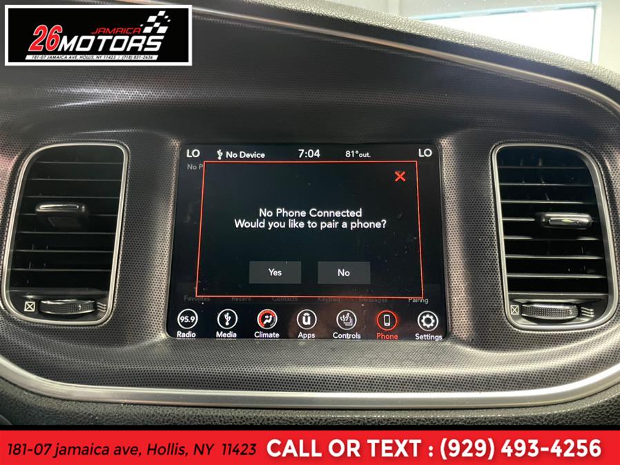 Used Dodge Charger SXT SXT Plus RWD 2018 | Jamaica 26 Motors. Hollis, New York Used Dodge Charger SXT SXT Plus RWD 2018 | Jamaica 26 Motors. Hollis, New York