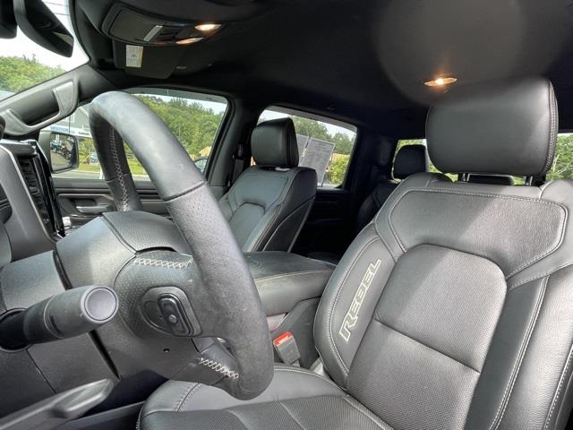 Used Ram 1500 Rebel 2020 | Blasius Federal Road. Brookfield, Connecticut Used Ram 1500 Rebel 2020 | Blasius Federal Road. Brookfield, Connecticut