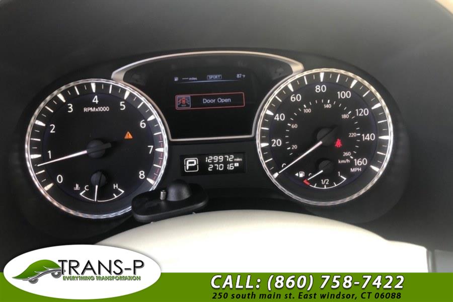 Used INFINITI QX60 AWD 4dr 2014 | Trans P LLC. East Windsor, Connecticut Used INFINITI QX60 AWD 4dr 2014 | Trans P LLC. East Windsor, Connecticut