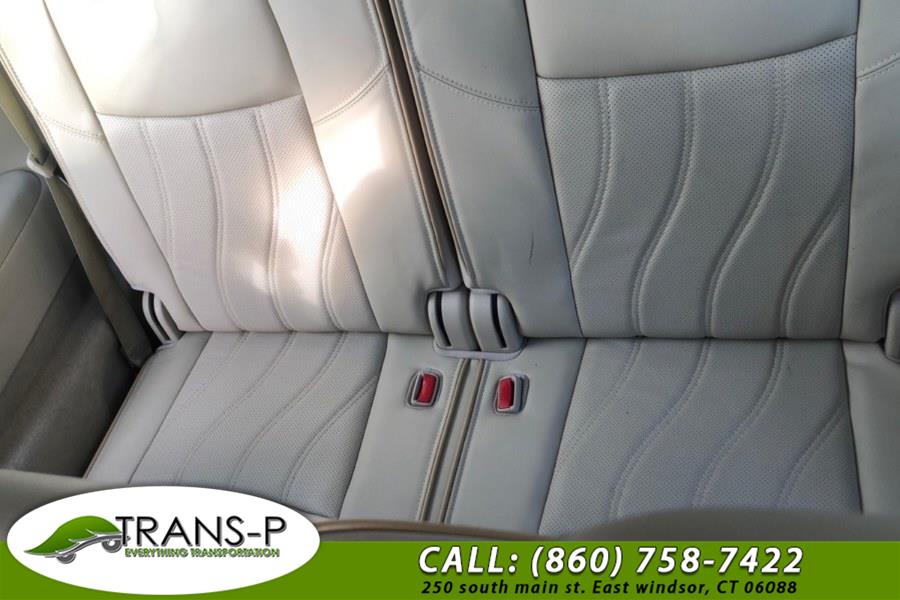 Used INFINITI QX60 AWD 4dr 2014 | Trans P LLC. East Windsor, Connecticut Used INFINITI QX60 AWD 4dr 2014 | Trans P LLC. East Windsor, Connecticut