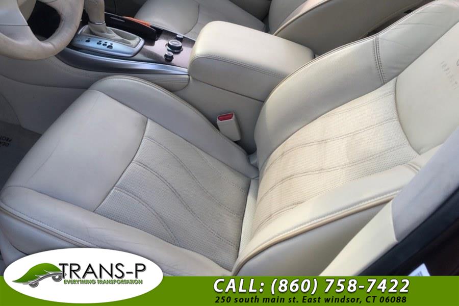 Used INFINITI QX60 AWD 4dr 2014 | Trans P LLC. East Windsor, Connecticut Used INFINITI QX60 AWD 4dr 2014 | Trans P LLC. East Windsor, Connecticut