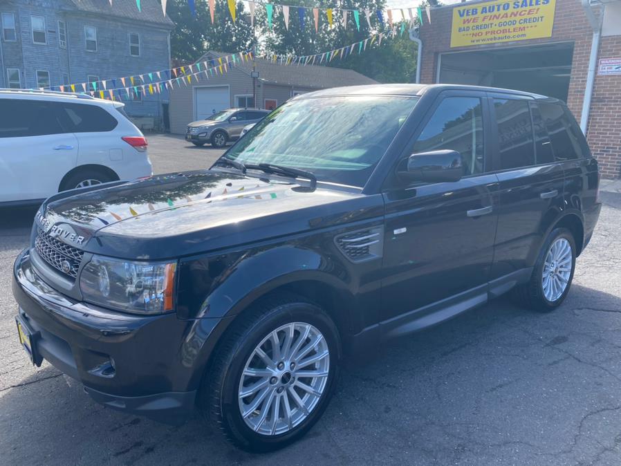 2011 Land Rover Range Rover Sport 4WD 4dr HSE, available for sale in Hartford, Connecticut | VEB Auto Sales. Hartford, Connecticut
