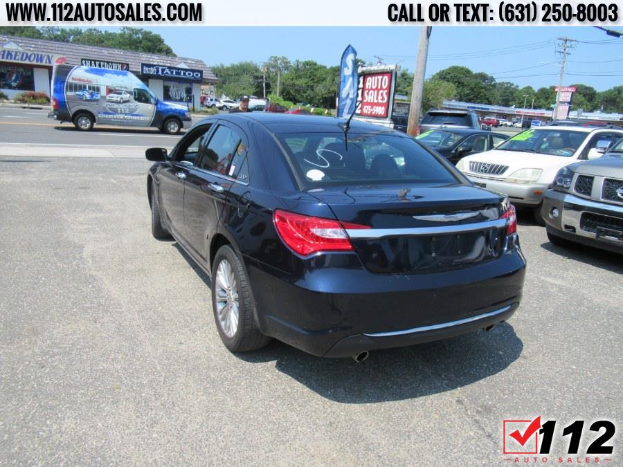 2012 Chrysler 200 4dr Sdn Limited, available for sale in Patchogue, New York | 112 Auto Sales. Patchogue, New York 2012 Chrysler 200 4dr Sdn Limited, available for sale in Patchogue, New York | 112 Auto Sales. Patchogue, New York