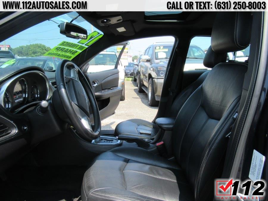 2012 Chrysler 200 4dr Sdn Limited, available for sale in Patchogue, New York | 112 Auto Sales. Patchogue, New York 2012 Chrysler 200 4dr Sdn Limited, available for sale in Patchogue, New York | 112 Auto Sales. Patchogue, New York