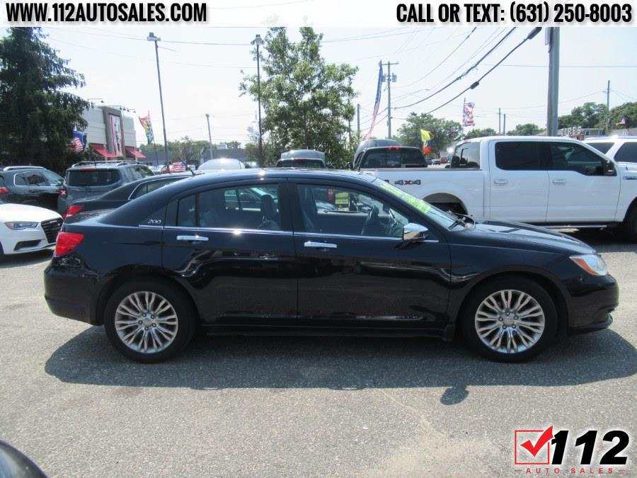 2012 Chrysler 200 4dr Sdn Limited, available for sale in Patchogue, New York | 112 Auto Sales. Patchogue, New York 2012 Chrysler 200 4dr Sdn Limited, available for sale in Patchogue, New York | 112 Auto Sales. Patchogue, New York