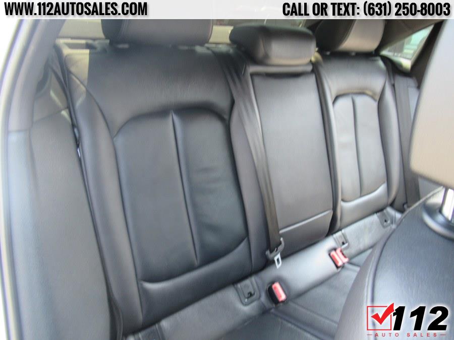Used Audi A3 4dr Sdn quattro 2.0T Premium 2016 | 112 Auto Sales. Patchogue, New York Used Audi A3 4dr Sdn quattro 2.0T Premium 2016 | 112 Auto Sales. Patchogue, New York