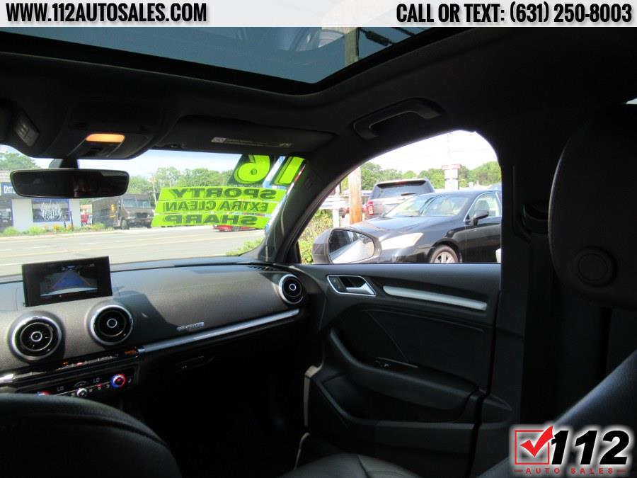 Used Audi A3 4dr Sdn quattro 2.0T Premium 2016 | 112 Auto Sales. Patchogue, New York Used Audi A3 4dr Sdn quattro 2.0T Premium 2016 | 112 Auto Sales. Patchogue, New York